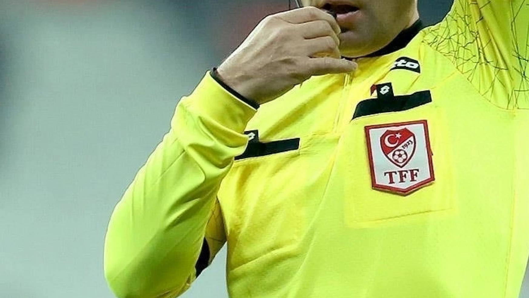 Kırşehirspor, Vanspor maçının hakemi belli oldu