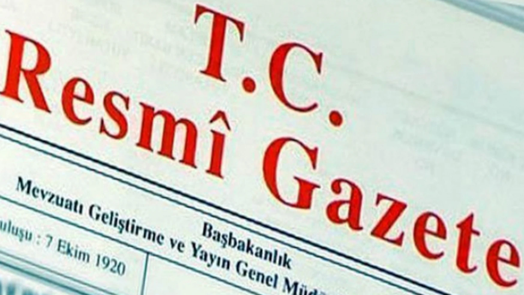 Orta Vadeli Program Resmi Gazete'de yayımlandı