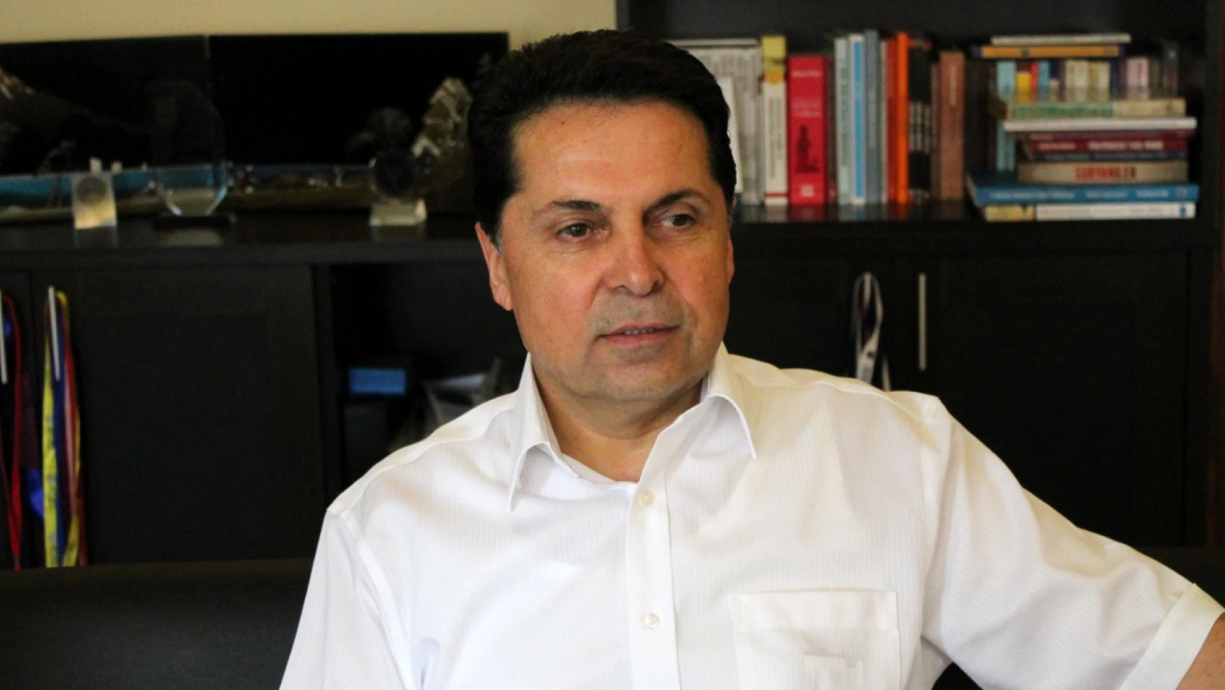 Prof. Dr. Ahmet Özer: Muhalefet muhalefetliğini yapamıyor
