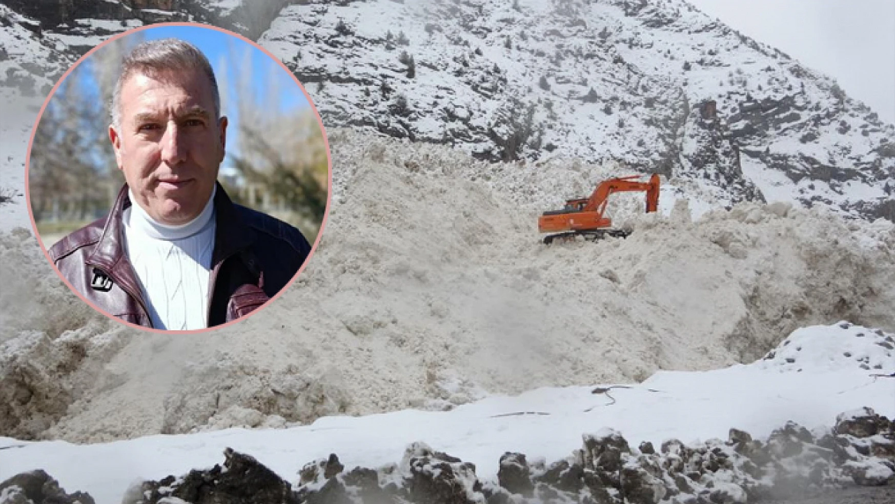 Prof. Dr. Alaeddinoğlu: Van'daki çığların temel nedeni sulu kar