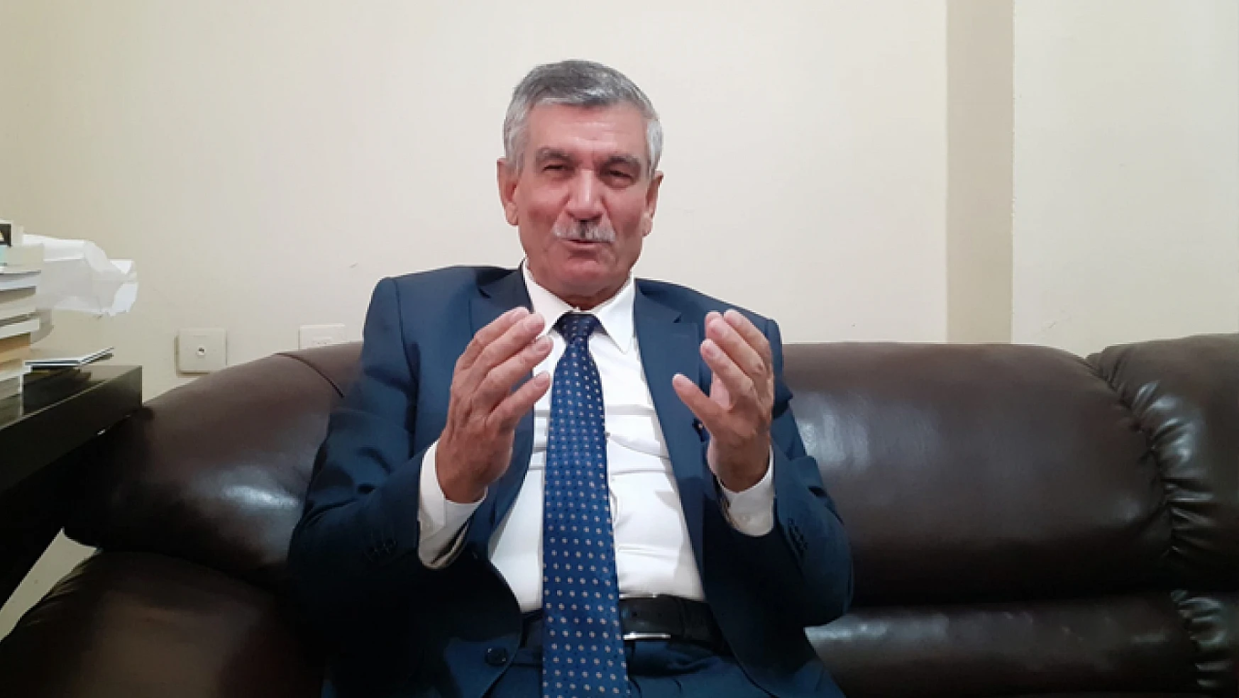 Prof. Dr. Yakup Akgül: Van Gölü önceliklerim arasında ilk sırada