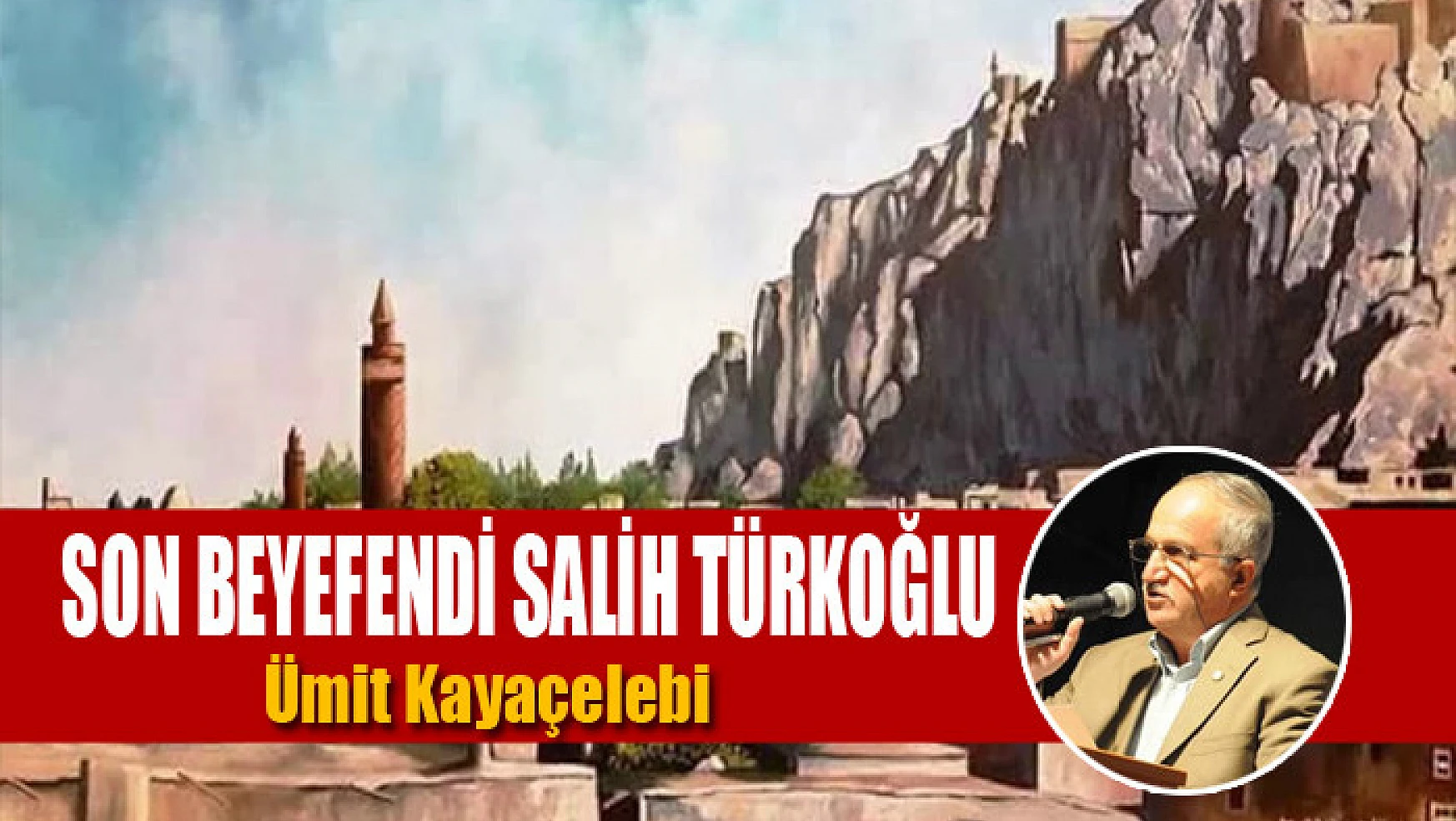 Son Beyefendi Salih Türkoğlu