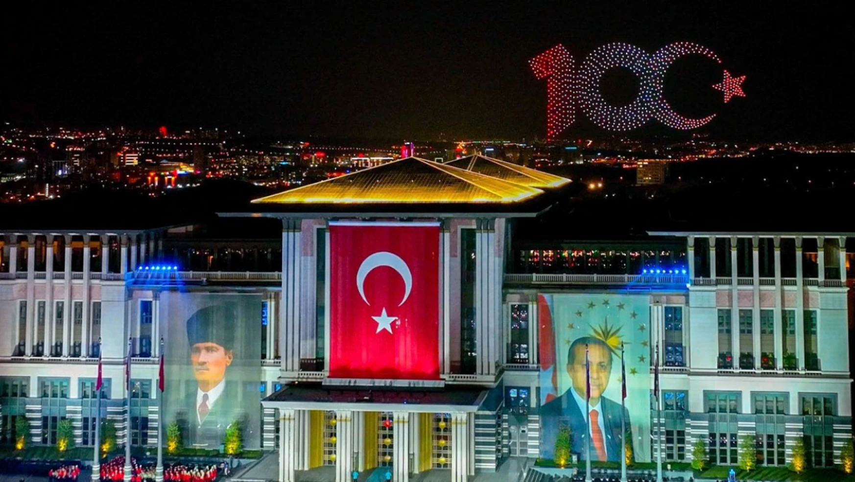 Türkiye Yüzyıl'ına damga vuracak marş