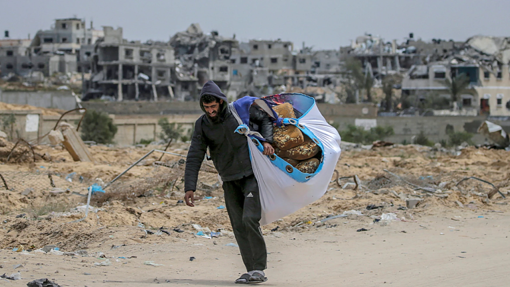 UNRWA: İsrailli yetkililer, BM'ye Gazze'nin kuzeyine gıda konvoylarının girişini artık onaylamayacak