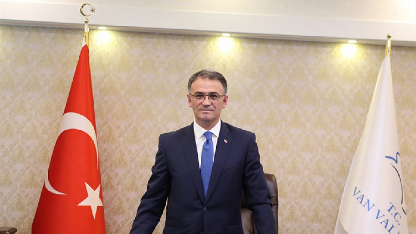 Vali Balcı'dan borç açıklaması