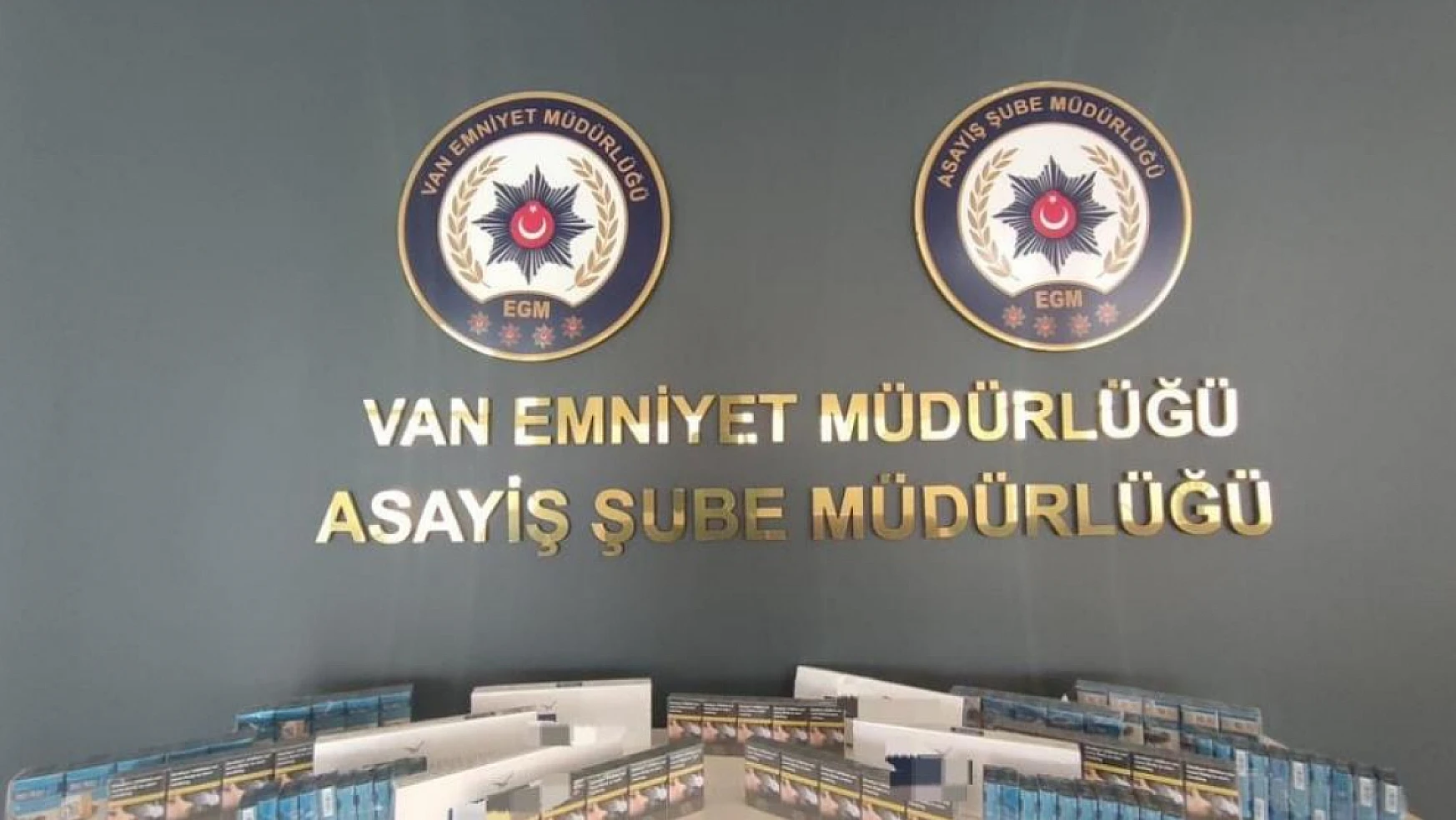 Van'da 21 kişi tutuklandı