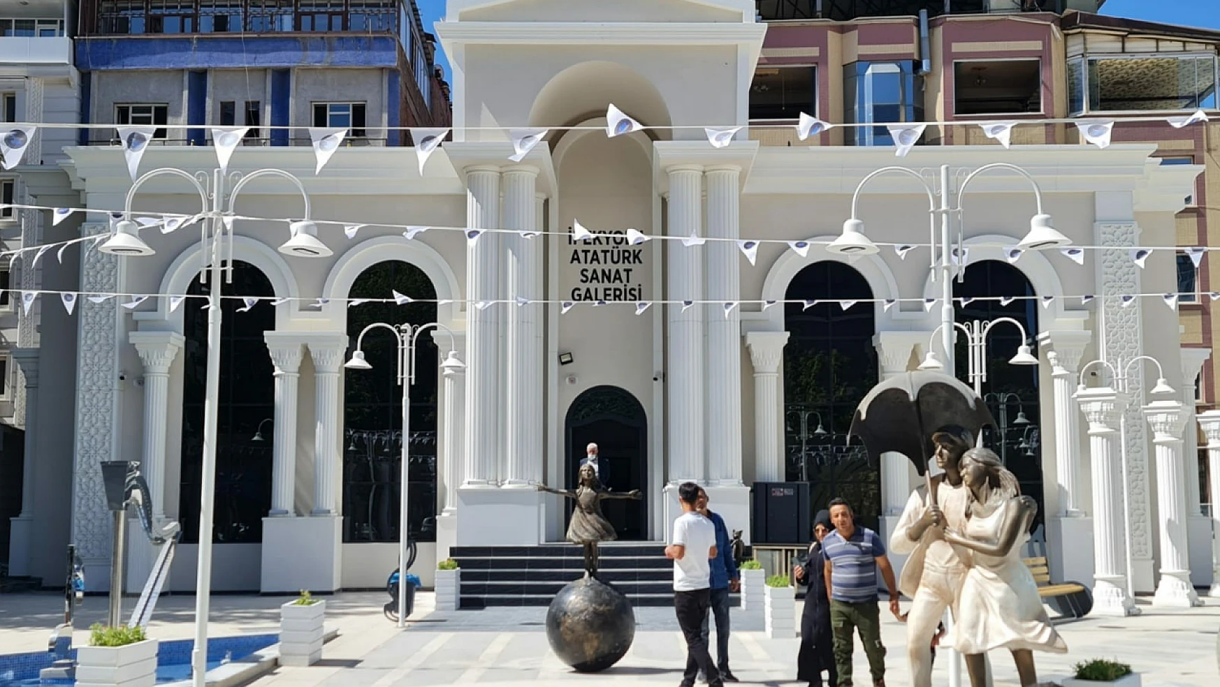 Van'da Ahşap ve Geleneksel Naht Sanatı Sergisi düzenlenecek