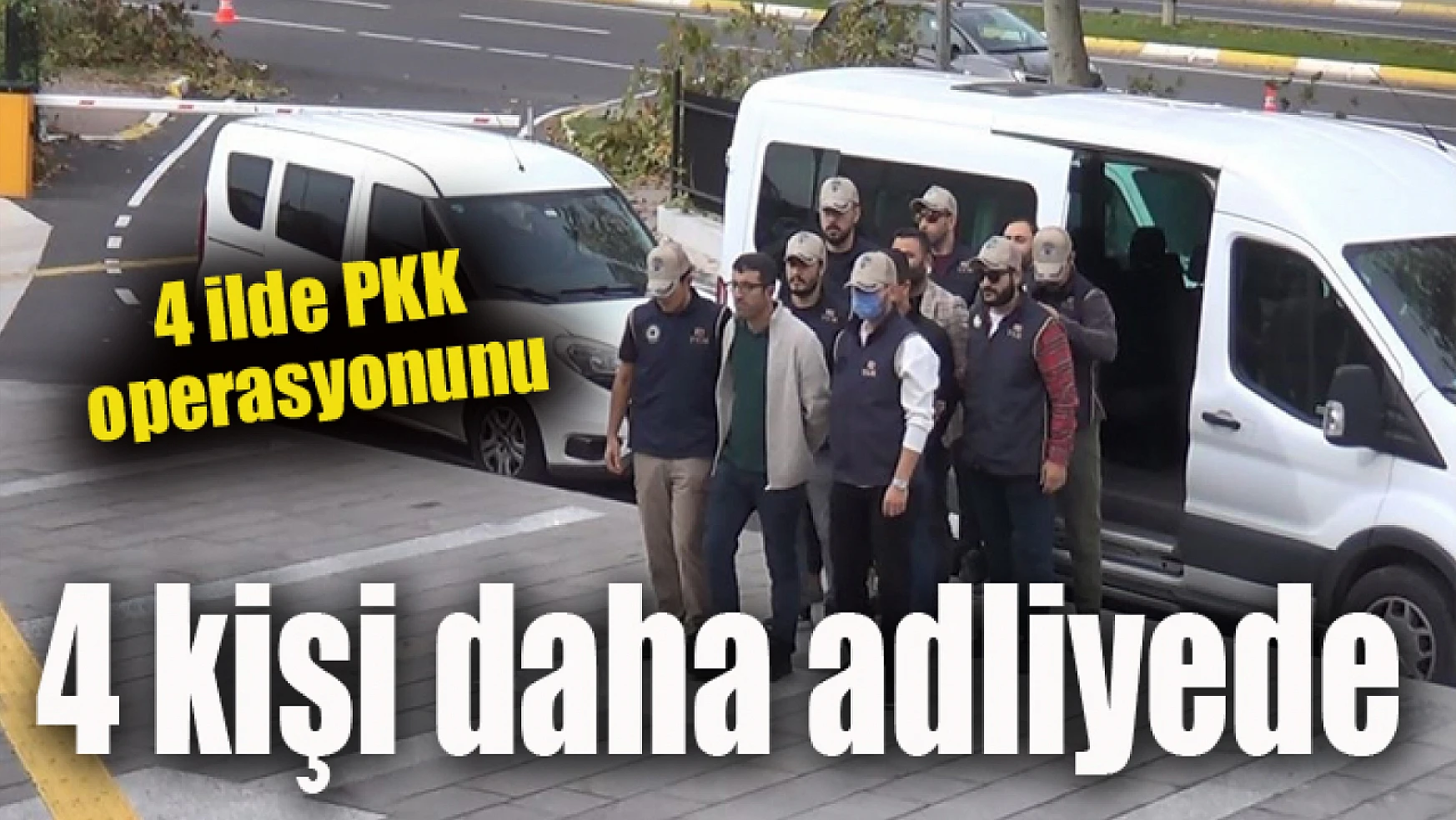 Van'da PKK operasyonu!