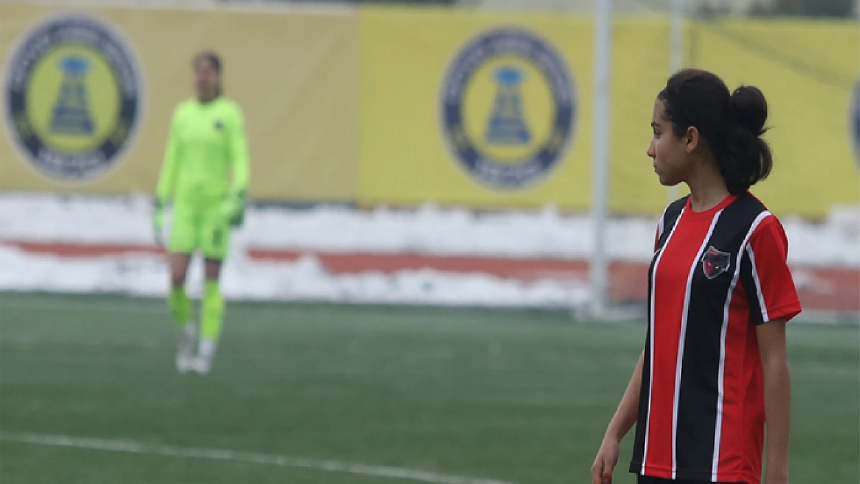 Vanlı milli futbolcu Şilan performansıyla dikkat çekiyor