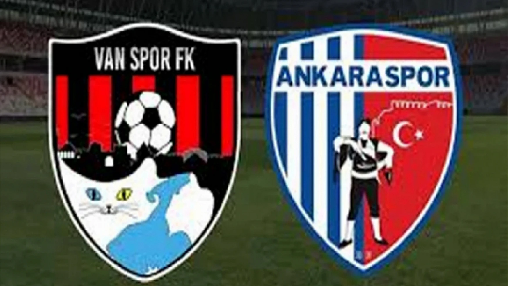 Vanspor, Ankaraspor maçı hangi kanalda?