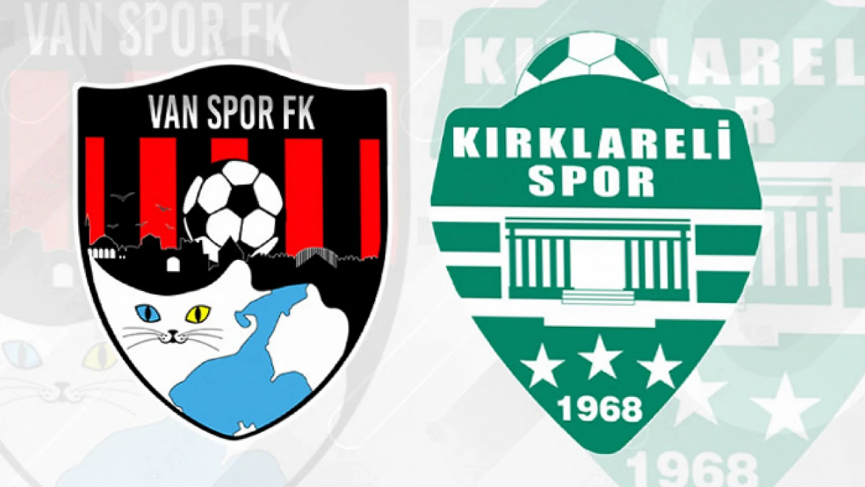 Vanspor, Kırklarelispor maçının ilk onbiri belli oldu