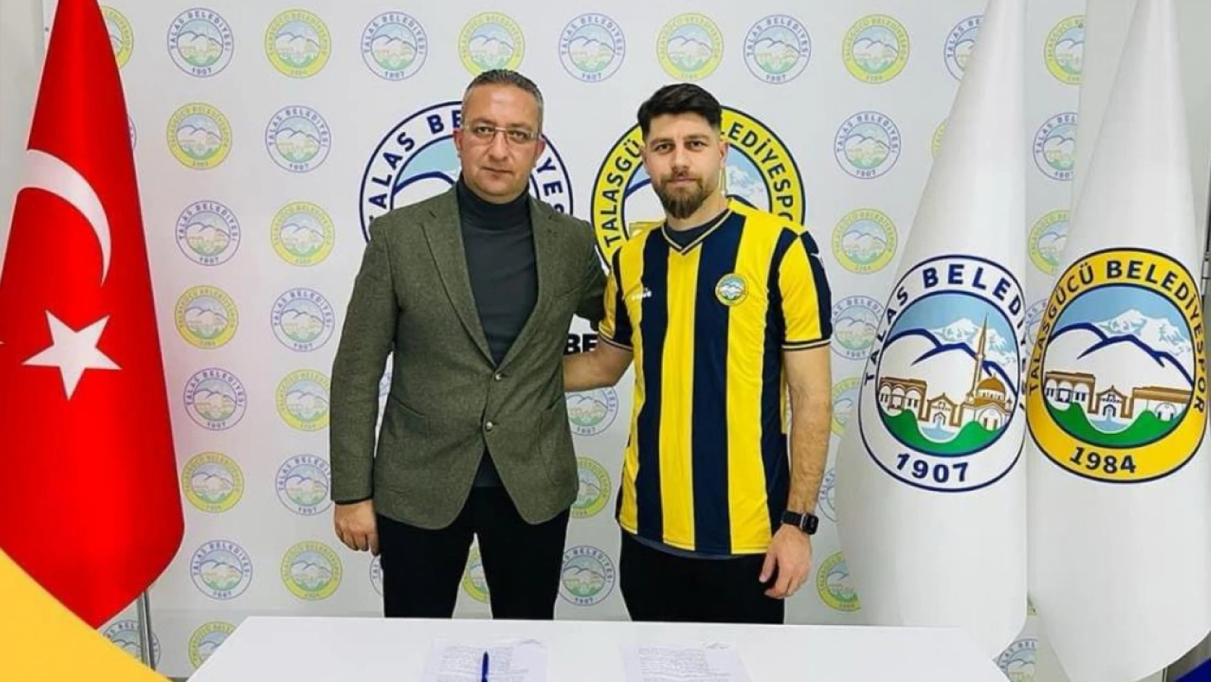 Vanspor'un eski oyuncusu Talasgücü'ne transfer oldu