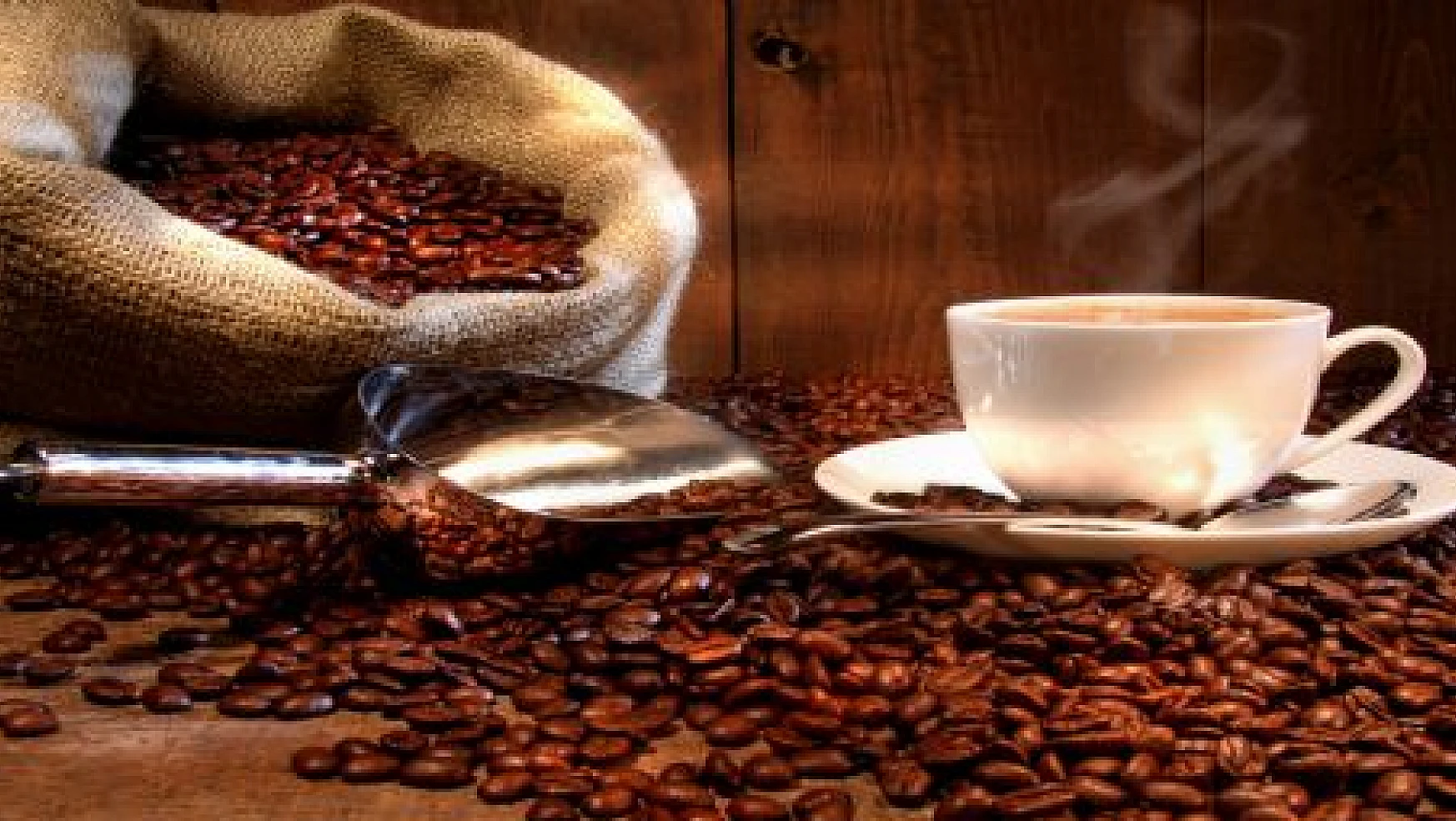 'Kahve' depresyon riskini düşürüyor