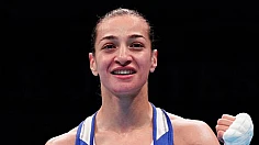 Buse Naz Çakıroğlu, üst üste üçüncü kez Avrupa şampiyonu