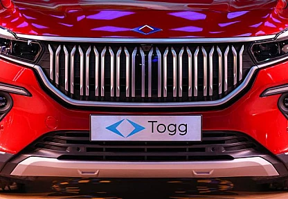 Togg'da çarklar dönüyor