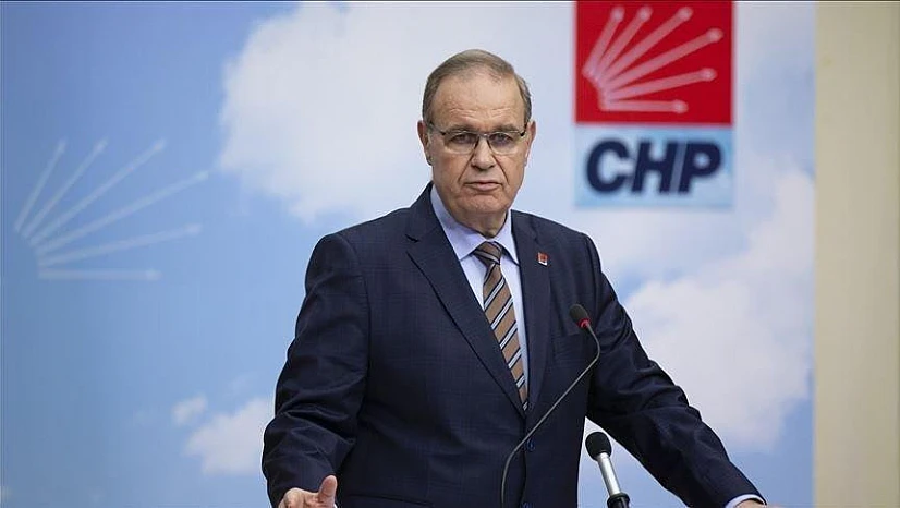 Faik Öztrak: Bu milletimize verilmiş açık bir gözdağıdır