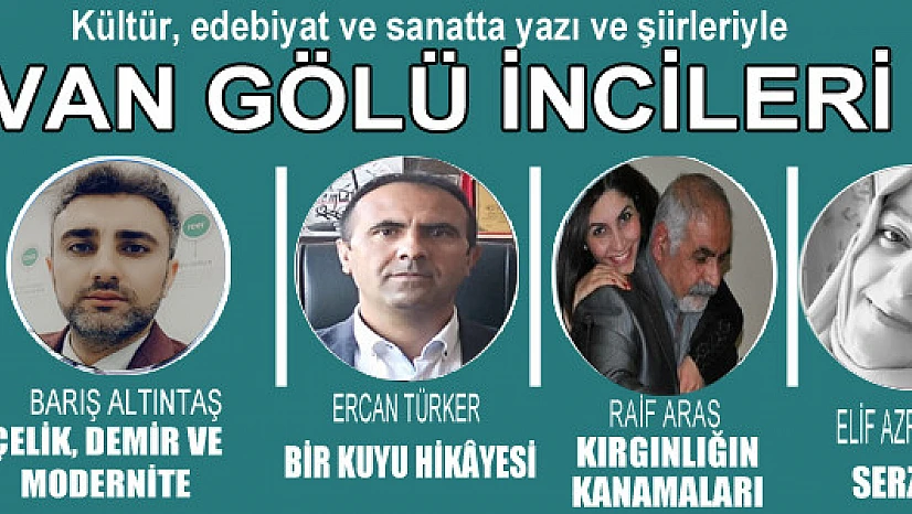 Van Gölü İncileri