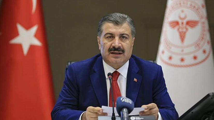 Bakan Koca'dan virüs açıklaması