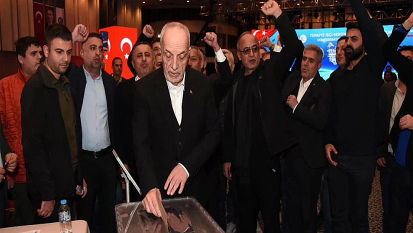 Ergün Atalay güven tazeledi