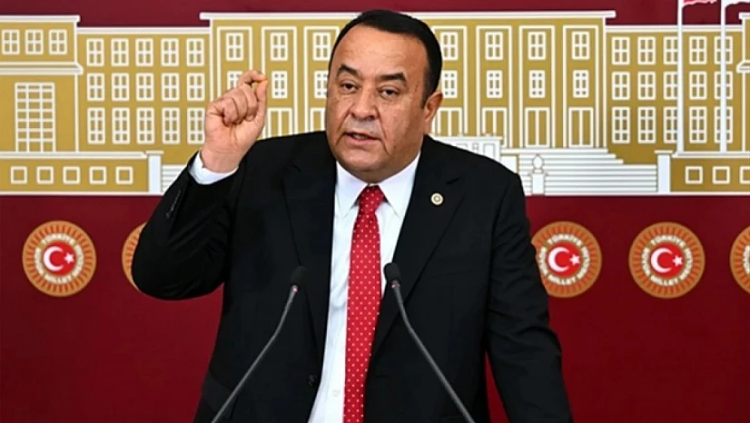 İYİ Parti'den istifa etmişti! Rengini belli etti