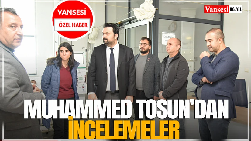 Muhammed Tosun'dan İncelemeler