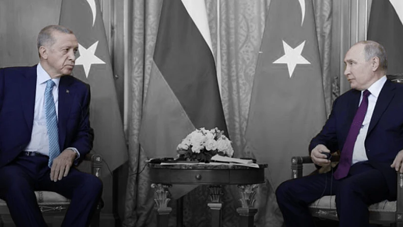 Soçi'de kritik zirve sona erdi