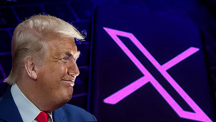 Trump Geri Döndü
