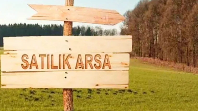 Van Edremit Belediyesi arsa satıyor